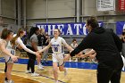 WBBall vs Emerson  Wheaton College Women’s Basketball vs Emerson College. - Photo By: KEITH NORDSTROM : Wheaton, basketball